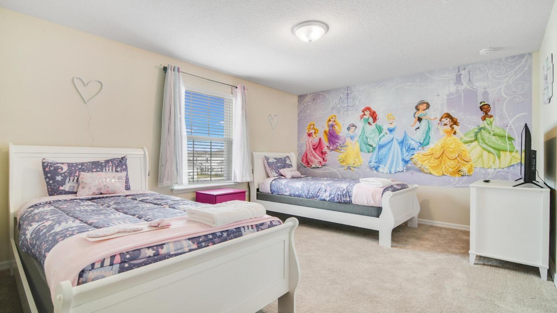 Magical Mansion 10 Bedroom W Pool Near Disney Davenport Eksteriør bilde