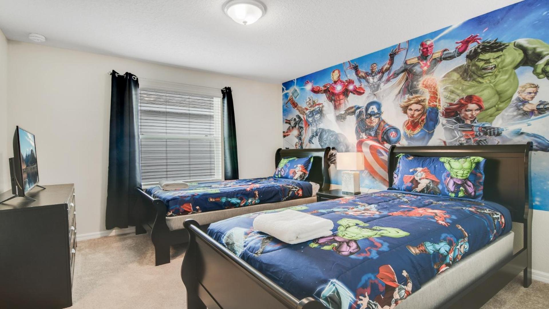 Magical Mansion 10 Bedroom W Pool Near Disney Davenport Eksteriør bilde